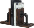 MyGift Book Ends Decorative, Bookends by MyGiftHome