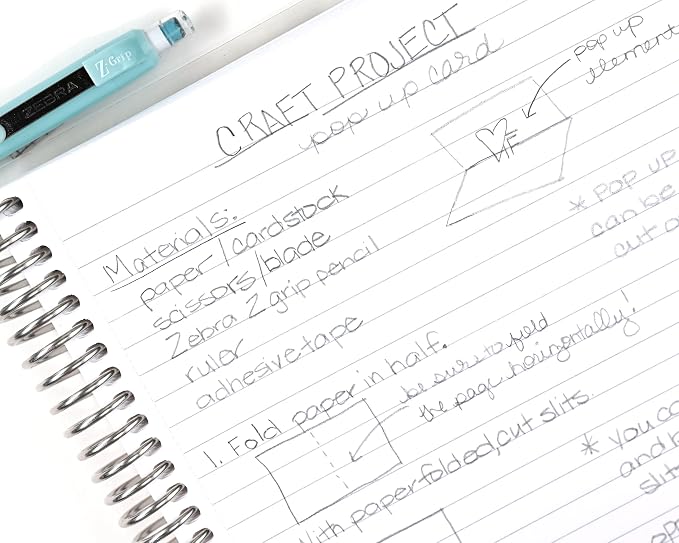 Zebra Pen, Z-Grip Mechanical Pencil, Smooth Writing, Latex-Free Grip, 0.7mm Lead - Image 5