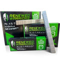 NiCcoreA Rustproof Staples T50 Outperforms Stainless Steel Staples Marine 1/2; by RenewedWarriors