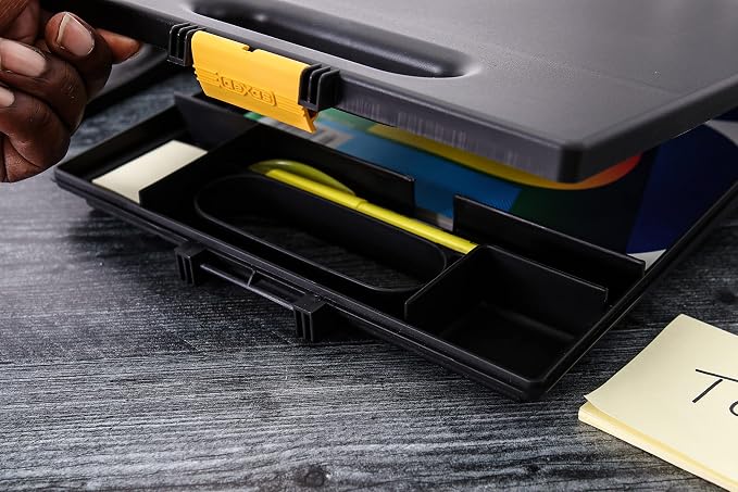 Dexas Clipcase Storage Clipboard - Image 4