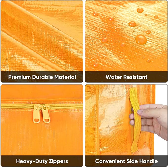 BALEINE 2-Pack Oversized Moving Bags - Image 7