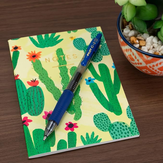Pilot G2 Premium Refillable & Retractable Rolling Ball Gel Pens, Bold Point - Image 8