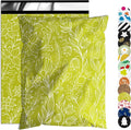 Poly Mailer 10x13 Inch 100 Pcs, Waterproof and Tear-Resistant Shipping Bags by JOWLROEL