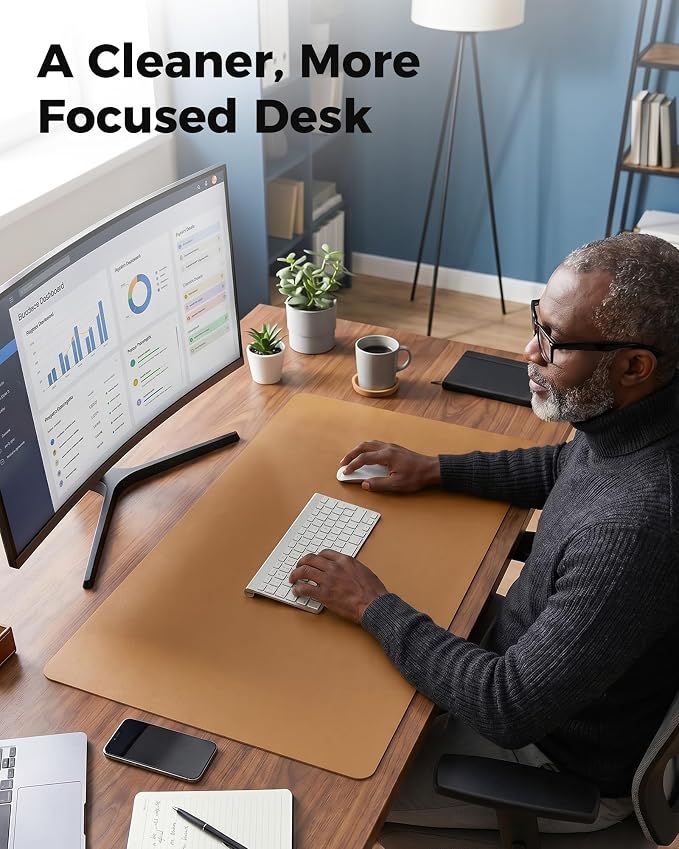 Aothia Dual-Sided Desk Mat - Image 7
