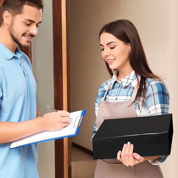 Fuxury 2000 Pcs 14.5x19" Poly Mailers, Waterproof Mailing Envelopes - Image 8