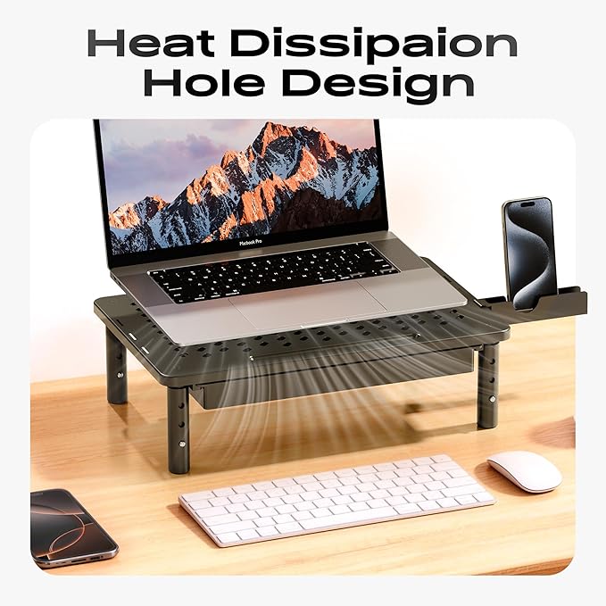 Computer Monitor Stand Riser - Image 5