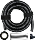 Split Wire Loom Tubing, 10FT 1/2Inch Heat Resistance Wire Protector | Cable by Unknown