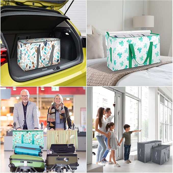 BALEINE 8-Pack Oversized Moving Bags - Image 3