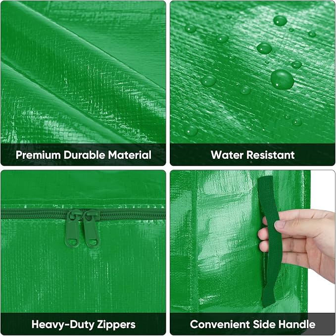 BALEINE 6-Pack Oversized Moving Bags - Image 4