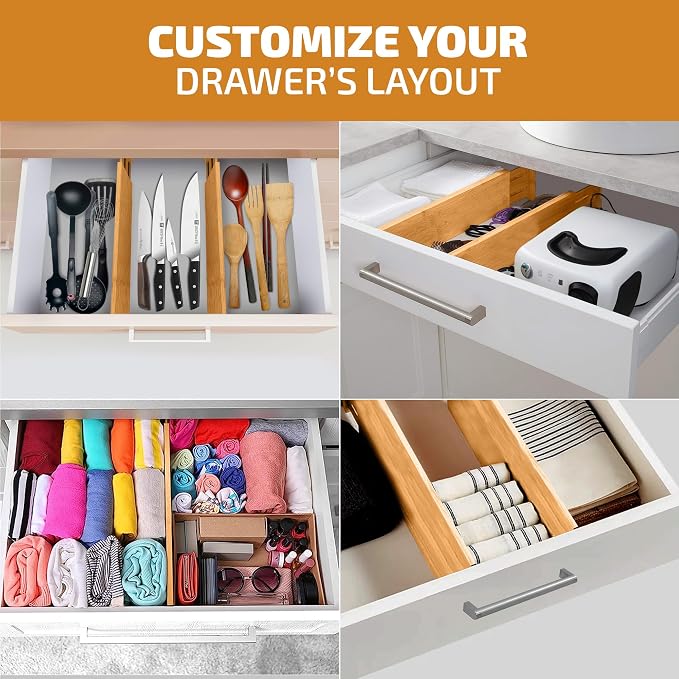 6-Pack Drawer Dividers - Image 3