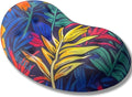 BRILA Ergonomic Memory Foam Mouse Wrist Rest Support Pad Cushion by BRILA