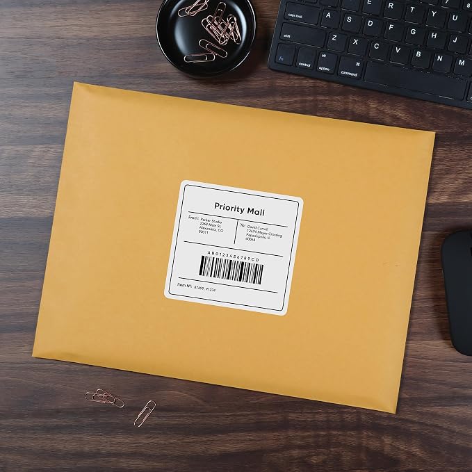 Quality Park 9-1/2" x 12-1/2" Clasp Envelopes, Gummed Flap - Image 7