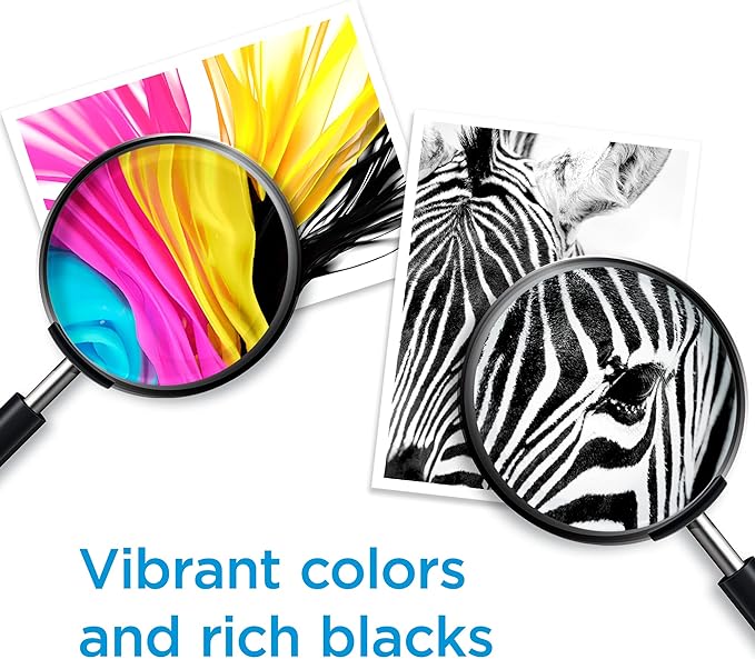 HP 62XL Black High-Yield Ink Cartridges | Works - Image 6