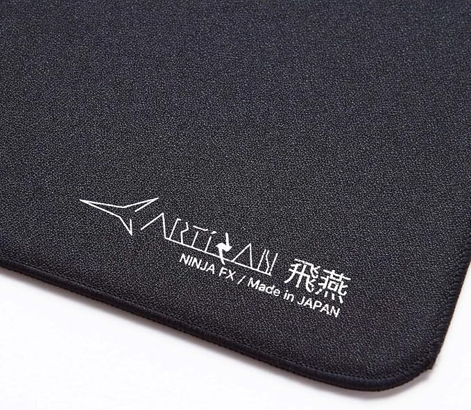 Artisan Ninja FX hien Soft Large Black mouse pad - Image 5