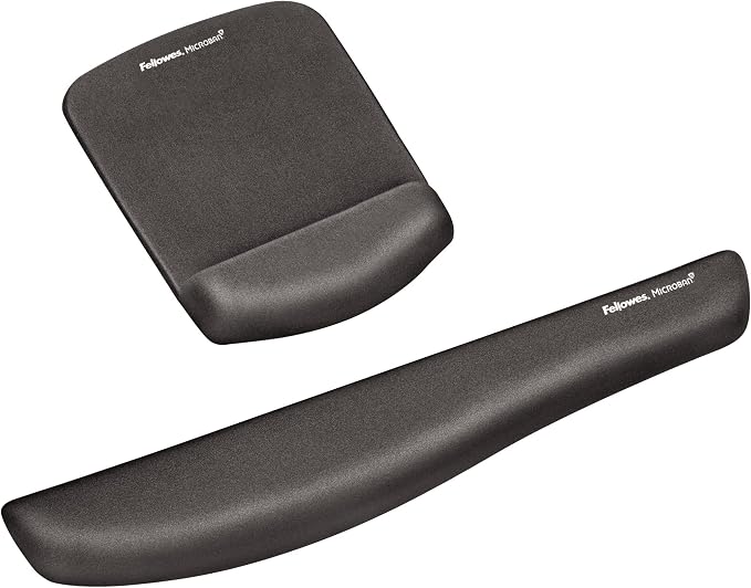 Fellowes PlushTouch Foam Keyboard Wrist Rest - Image 7