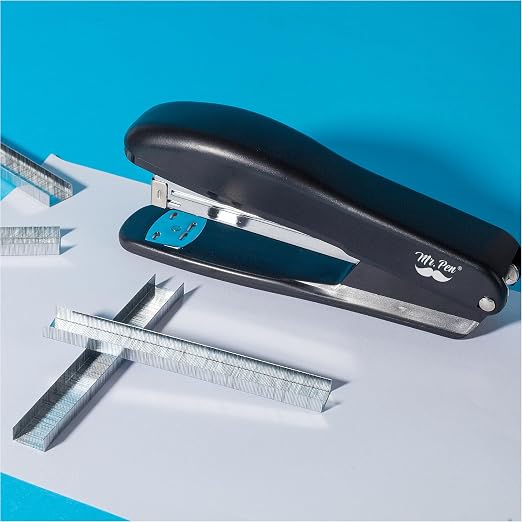 Mr. Pen- Staples for Staple Gun, 20 Sheets Capacity, 1/4 inch Leg | 10000 - Image 8