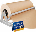 DIY Crew 24 Inch Paper Roll Dispenser and Cutter by DIYCrew%7CToolsthatsimplifyyourtasks