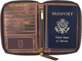 Passport Wallet by FLCLASSIC