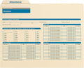 ComplyRight Attendance Folders, Document Filing Folder by ComplyRight