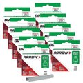 Arrow Fastener 276 Genuine JT21/T27 3/8-Inch Staples, 10 Pack by ArrowToolGroup