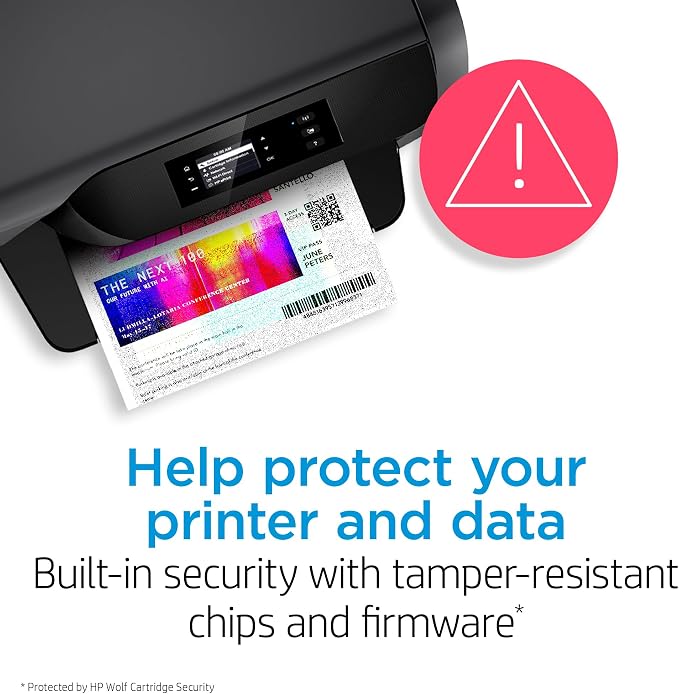 HP 923 Black, Pro 8130 Series | 6C3Y6LN - Image 10
