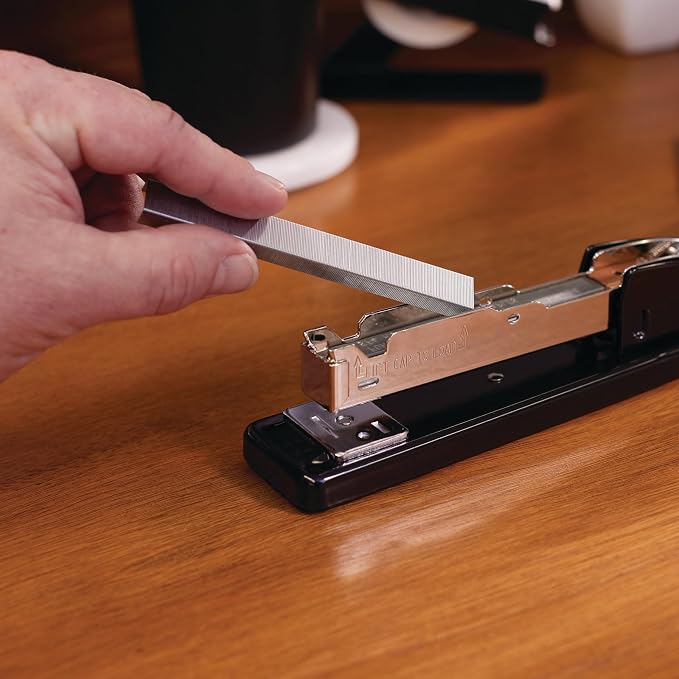 Swingline Commercial Stapler, 20 Sheet Capacity, Jam Free, 2 Pack - Image 4