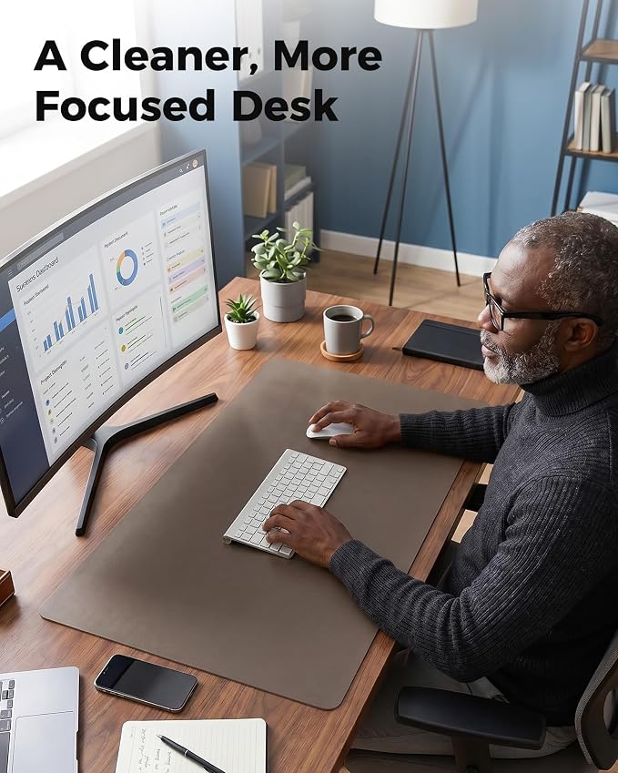 Aothia Dual-Sided Desk Pad - Image 7