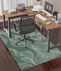 chakme Office Chair Mat for Hardwood Floor, Machine Wash by CHAKME