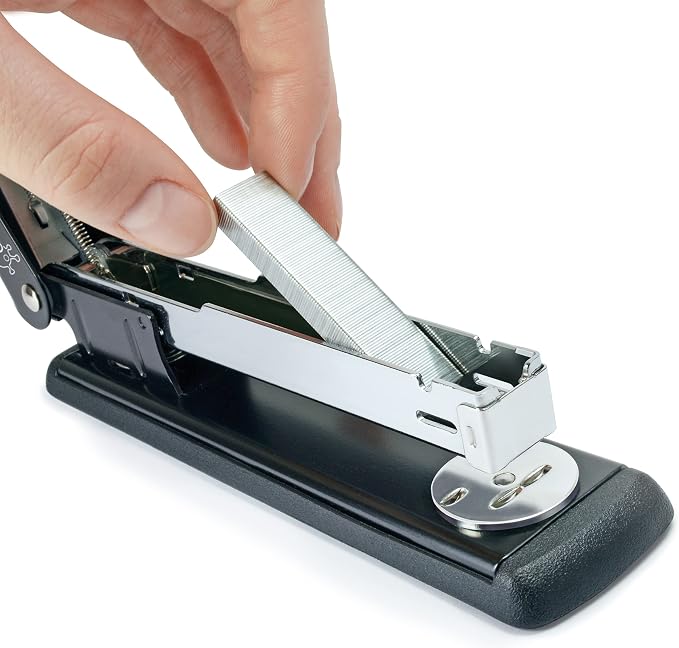 Rapesco R54500B2 Marlin Stapler, 25 Sheet Capacity - Image 5