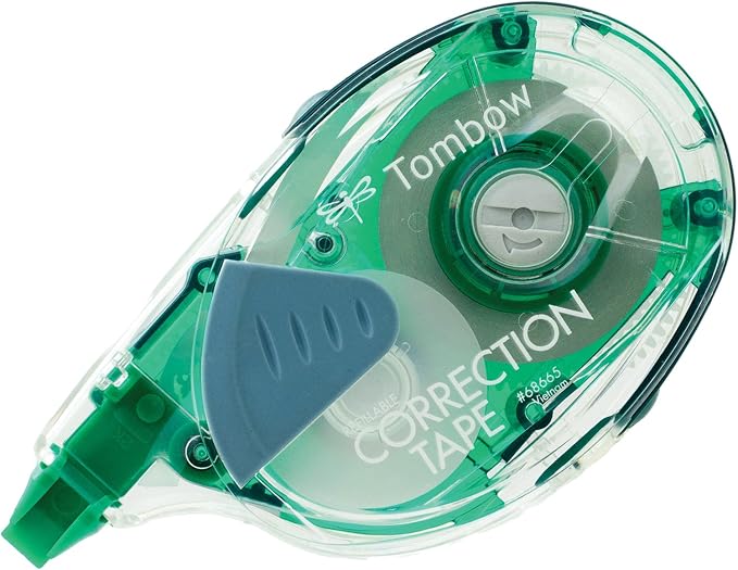 Tombow 68666 Mono Refillable Correction Tape Refill - Image 5