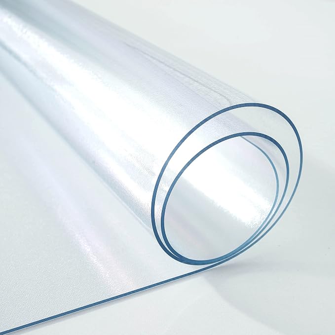 LovePads Frosted Desk Mat 16 x 24 Inch, 1.5mm Thick Frosted Table Protector - Image 9