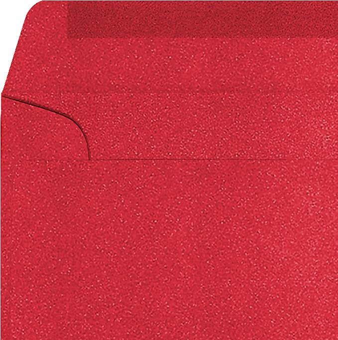 LUXPaper 9 x 12 Booklet Envelopes | Jupiter Metallic | 80lb. Text | 500 Qty - Image 4