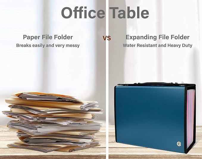 CNK Accordion File Folders - Image 7