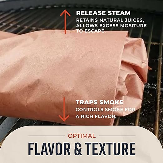 Bryco Goods Pink Butcher Paper Roll - Image 5