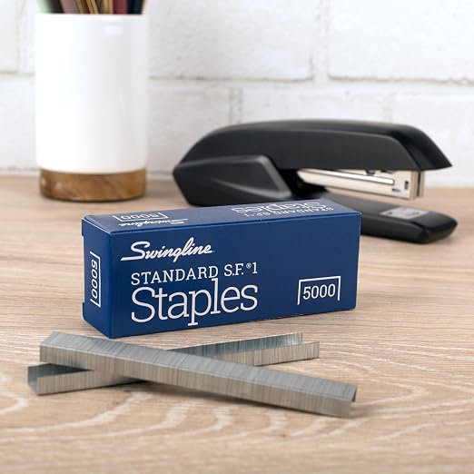 Swingline Staples, 5 Pack, Standard Staples - Image 4
