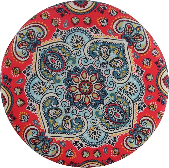 Sigmat Memory Foam Seat Cushion Anti-Slip Soft Round Stool Cushion Chair Pad 20 - Image 5