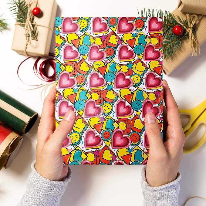 POLYSELLS 100pcs 10x13 Inches Poly Mailers, Cute Design Birthday Gifts Shipping - Image 7