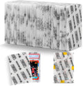 Card Protectors Trading Cards Shipping Supplies, Plastic Semi Rigid Card Holder by Storage+Standard