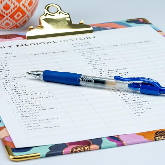 PILOT G2 Premium Refillable and Retractable Rolling Ball Gel Pens, Ultra Fine - Image 5
