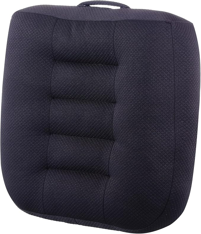 WSGJHB Large Seat Cushion, Extra Thick Booster 20x20x6 inchs, Car Drivers by SeatCushionforOfficeChairCar