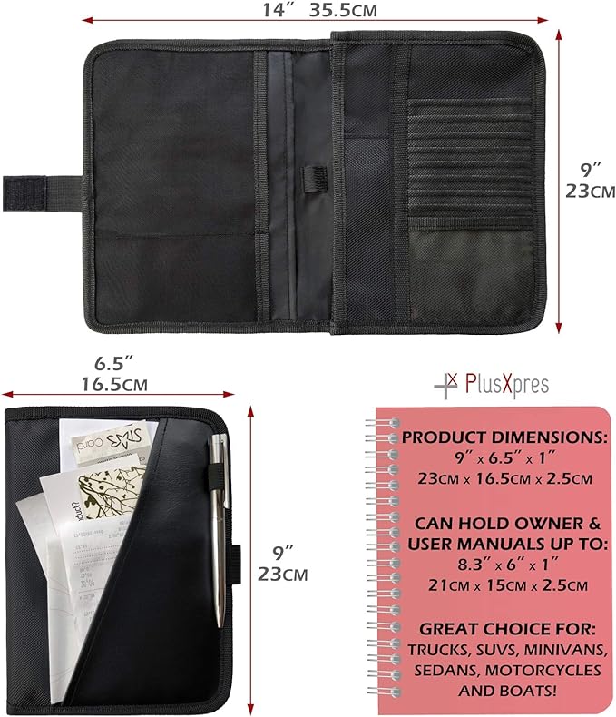Glove Box Compartment Organizer - Image 4