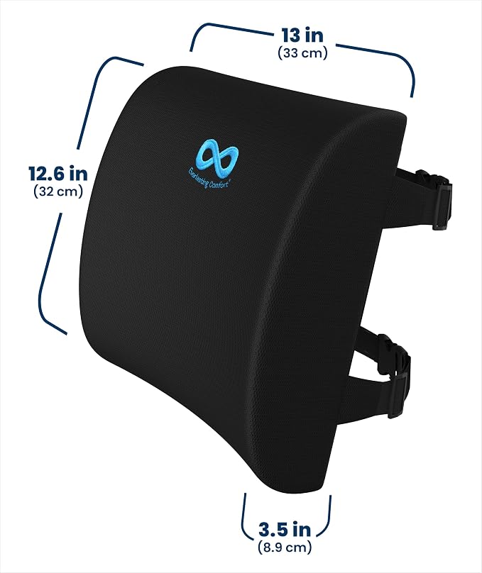 Everlasting Comfort The Original Lumbar Support Pillow - Image 8