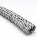 Electriduct 3/8" Hook Self Closing Sleeve Braid Wrap Around Sleeving Flame by Electriduct