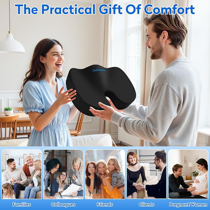 CushZone Seat Cushion - Image 7