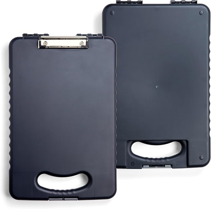 Officemate® OIC Tablet Clipboard Case, 16 1/10"H x 10 1/5"W x 1 3/10"D - Image 7