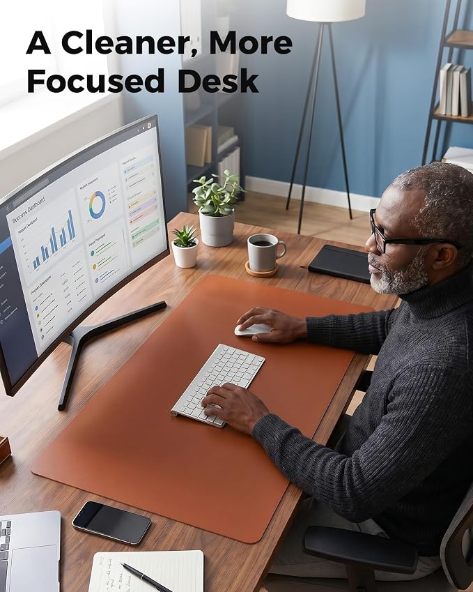 Aothia Dual-Sided Desk Mat - Image 7