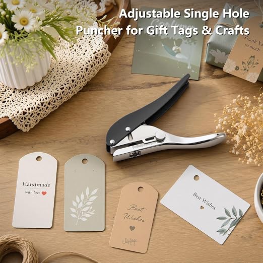 Heavy Duty Single Hole Punch - Image 7