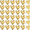 JANYUN 60 Pcs Heart Push Pins Thumb Tacks by JANYUN