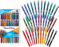 Paper Mate InkJoy Gel Pens, Retractable, Medium Point, Office Supplies by PaperMate