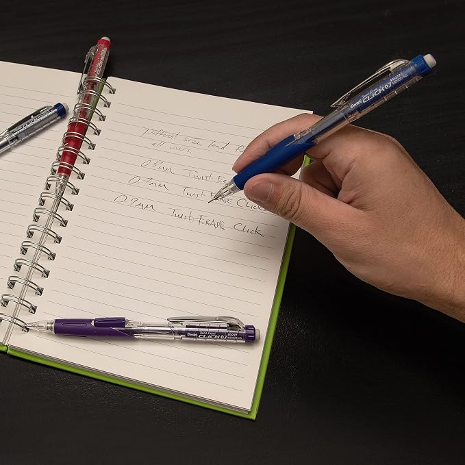 Pentel Twist-Erase Click Mechanical Pencil - Image 5